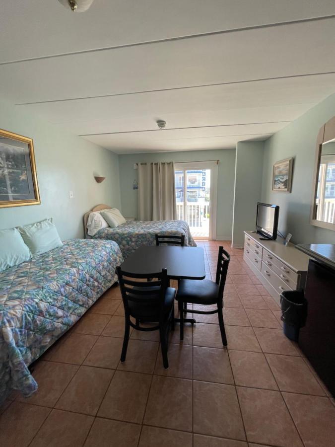 Barcelona Motel Wildwood Crest Zewnętrze zdjęcie