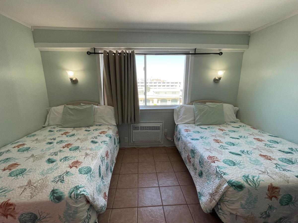 Barcelona Motel Wildwood Crest Zewnętrze zdjęcie
