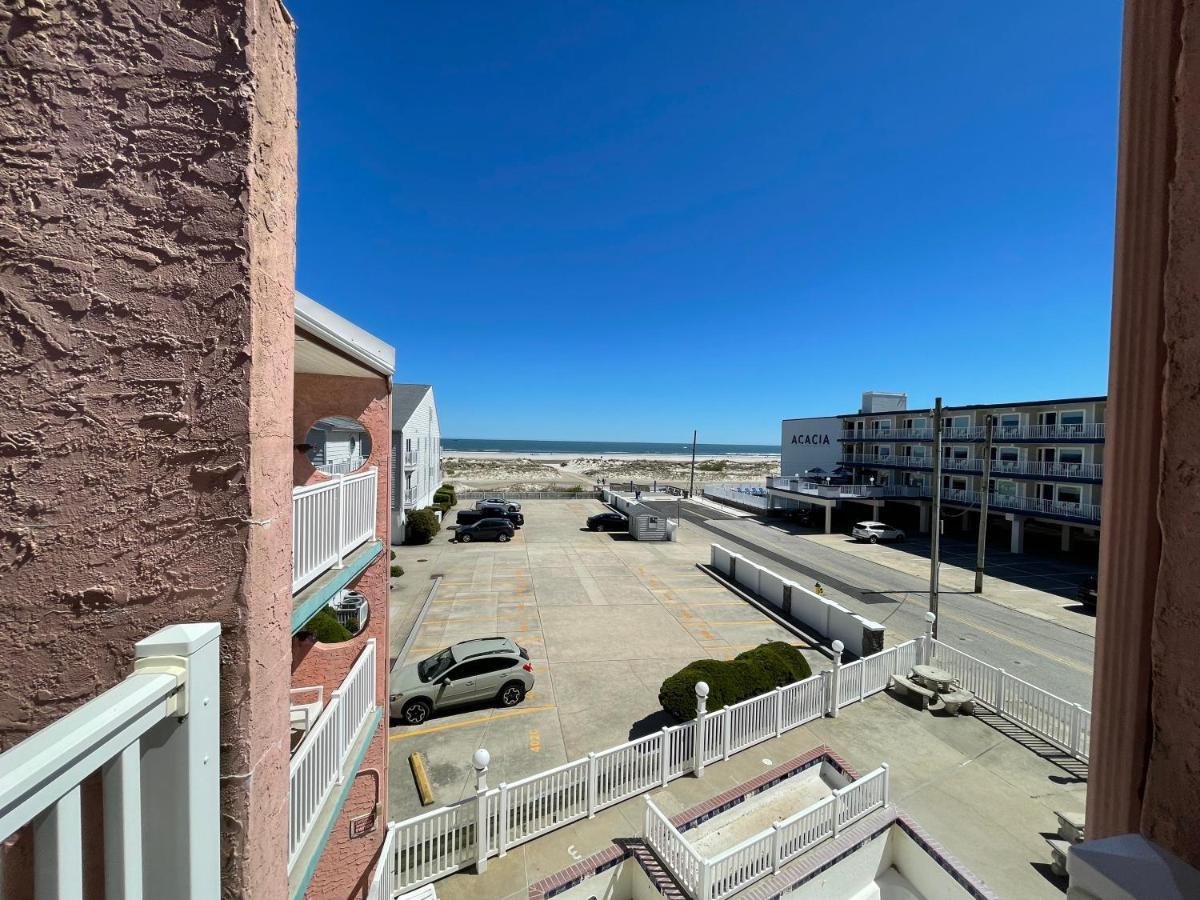 Barcelona Motel Wildwood Crest Zewnętrze zdjęcie