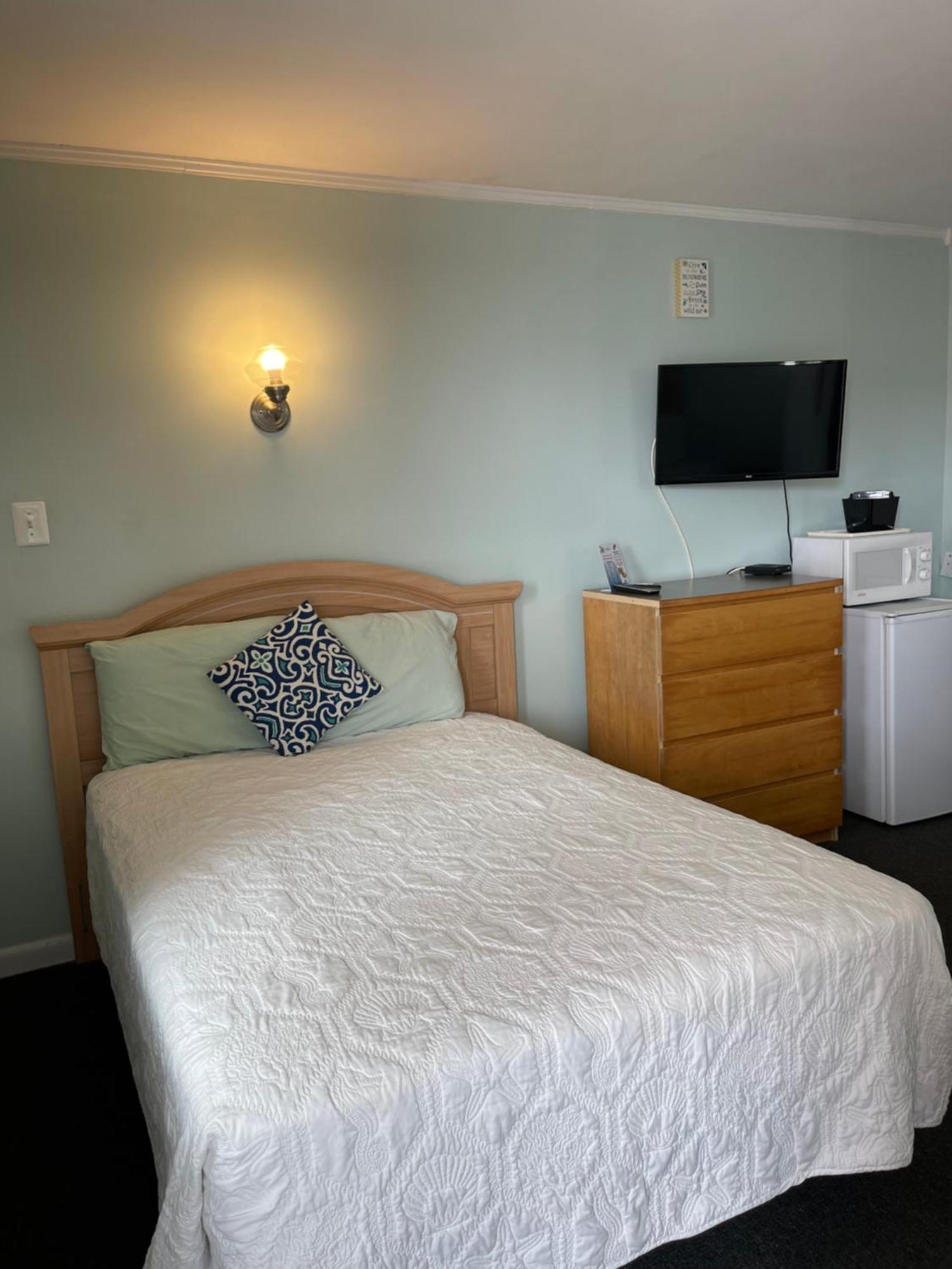 Barcelona Motel Wildwood Crest Zewnętrze zdjęcie